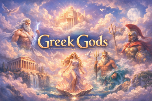 Greek Gods